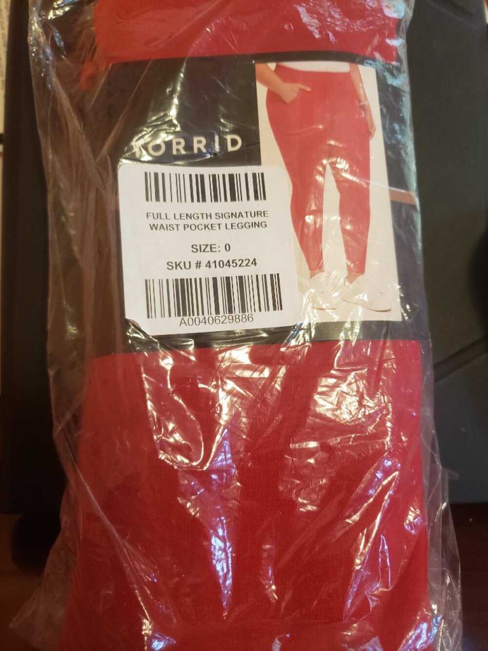 Torrid NEW  Premium Leggings Full Length.